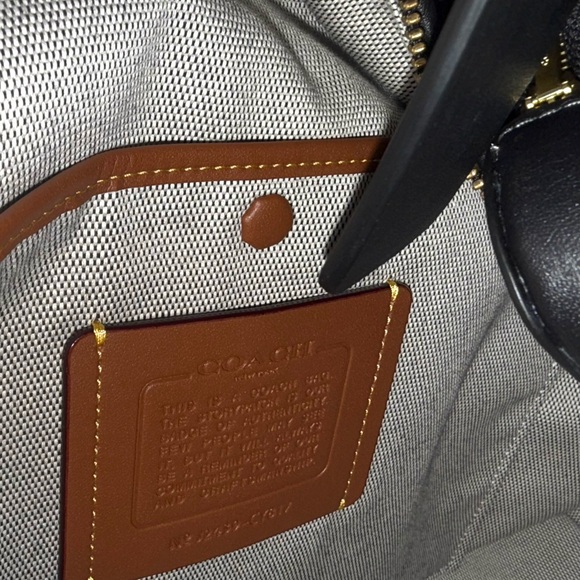 Juliet shoulder bag 38 - Picture 3 of 5